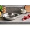 Poêle à frire ORIGINAL-PROFI COLLECTION 24 cm, 2 l, acier inoxydable, Fissler
