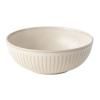 Bol de service RIDGED ALABASTER 19,5 cm, 1 l, MIJ