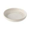 Assiette creuse RIDGED ALABASTER 20,5 cm, MIJ