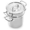 Cuit vapeur MULTISTAR ORIGINAL-PROFI COLLECTION 20 cm, 6 l, Fissler