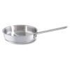 Poêle à frire HAPPCHEN 16 cm, 650 ml, acier inoxydable, induction, Fissler
