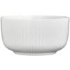 Bol de service HAMMERSHOI 17 cm, blanc, Kähler