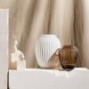 Vase HAMMERSHOI 25,5 cm, blanc, Kähler