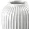 Vase HAMMERSHOI 25,5 cm, blanc, Kähler