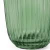 Verre à eau HAMMERSHOI 370 ml, set de 4 pc, vert, Kähler