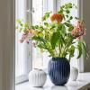 Vase HAMMERSHOI 13 cm, blanc, Kähler