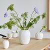 Vase HAMMERSHOI 13 cm, blanc, Kähler