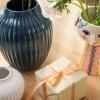 Vase HAMMERSHOI 13 cm, blanc, Kähler