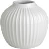 Vase HAMMERSHOI 13 cm, blanc, Kähler