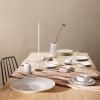 Assiette creuse HAMMERSHOI 21 cm, blanc, Kähler