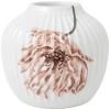 Vase HAMMERSHOI POPPY Kähler 13 cm white