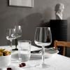 Verre à eau HAMMERSHOI 370 ml, set de 4 pc, clair, Kähler