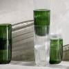 Verre à eau HAMMERSHOI 370 ml, set de 4 pc, clair, Kähler