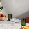 Verre à eau HAMMERSHOI 370 ml, set de 4 pc, clair, Kähler