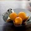 Coupe à fruits décorative MARGARETHE 50 x 18 cm, argent, Philippi