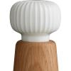 Moulin à épices HAMMERSHOI 14,5 cm, blanc, Kähler