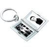 Porte-clés FRAME 5 cm, avec cadre photo, argent, Philippi