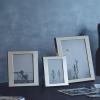 Cadre photo LA PLAGE 8 x 20 cm, argent, Philippi 1