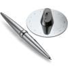 Stylo HELICOPTER 15 cm, avec roue de décision, argent, Philippi