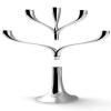 Bougeoir CANDELABRA 30 cm, argent, Philippi