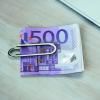 Pince à billets YAP 7,5 cm, argent, Philippi
