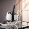 Refroidisseur à vin FROID 20 cm, argent, acier inoxydable, Philippi