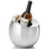 Refroidisseur à vin FROID 20 cm, argent, acier inoxydable, Philippi