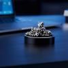 Objet anti-stress MALO DELUX 10 cm, argent, Philippi