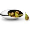 Coupe à fruits COCOON 36 cm, argent, Philippi