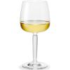 Verre à vin blanc HAMMERSHOI 350 ml, set de 2 pc, clair, Kähler