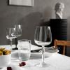 Verre à vin rouge HAMMERSHOI set de 2 pc, 490 ml, Kähler