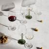 Verre à vin rouge HAMMERSHOI set de 2 pc, 490 ml, Kähler