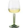 Verre à vin blanc HAMMERSHOI 350 ml, set de 2 pc, vert, Kähler