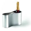 Refroidisseur à vin VALERIE 28 cm, argent, Philippi