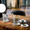 Dessous de verre RINGS, set de 7 pc, 9,5 cm, Philippi