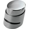 Agrafeuse PUSH 5 cm, sans agrafe, argent, Philippi