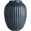 Vase HAMMERSHOI 25,5 cm, gris anthracite, Kähler