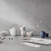 Mug HAMMERSHOI POPPY 330 ml, blanc, Kähler