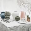 Mug HAMMERSHOI POPPY 330 ml, blanc, Kähler