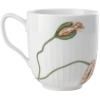 Mug HAMMERSHOI POPPY 330 ml, blanc, Kähler