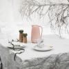 Assiette HAMMERSHOI 27 cm, blanche, Kähler