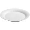 Assiette HAMMERSHOI 27 cm, blanche, Kähler