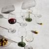 Verre à vin rouge HAMMERSHOI 490 ml, set de 2 pc, vert, Kähler
