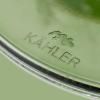 Verre à vin rouge HAMMERSHOI 490 ml, set de 2 pc, vert, Kähler