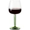 Verre à vin rouge HAMMERSHOI 490 ml, set de 2 pc, vert, Kähler