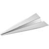 Règle AIRPLANE 25 cm, argent, Philippi