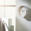 Horloge murale TEMPUS W4 15 cm, blanc, Philippi