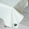 Poids pour nappe GRAVITY, set de 4 pc, argent, Philippi