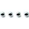 Poids pour nappe GRAVITY, set de 4 pc, argent, Philippi