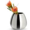 Vase ANAIS 18 cm, argent, Philippi